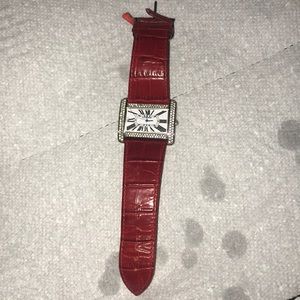 Vintage women’s Cartier watch